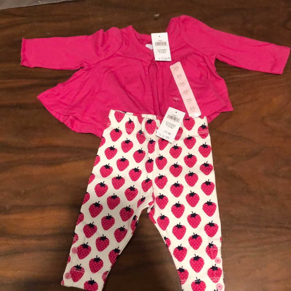 Strawberry Set